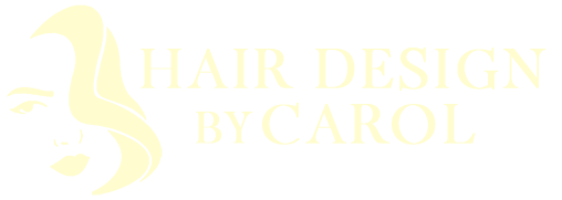 Hair Design by Carol Logo Transparent