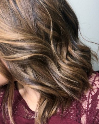 7 balyage and ombre