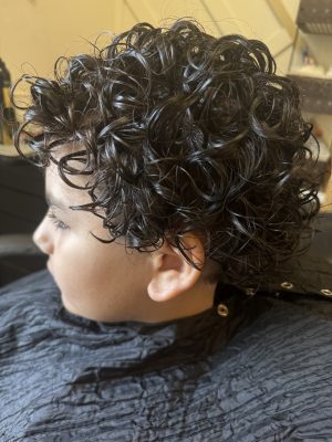 Hair Design By Carol Gallery - youth cut